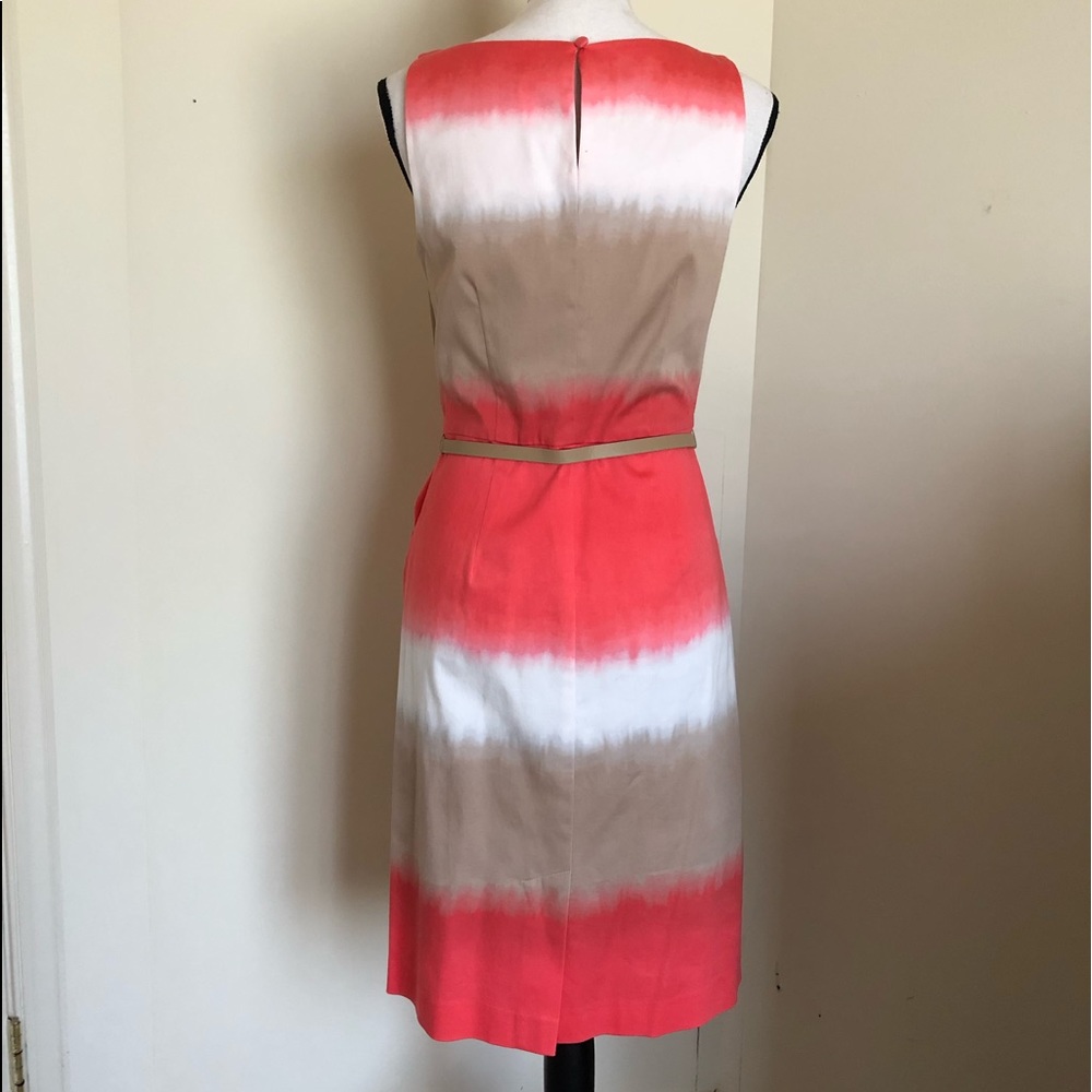 EUC Nine West Ombre Sheath Dress - Picture 7 of 11